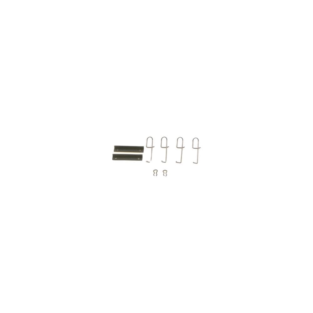 Set accesorii, placute frana BOSCH 1 987 474 197