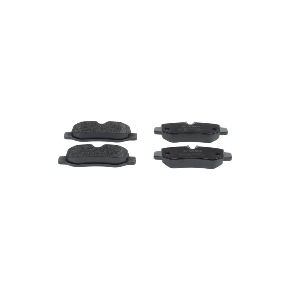 Set placute frana disc BOSCH 0 986 494 739