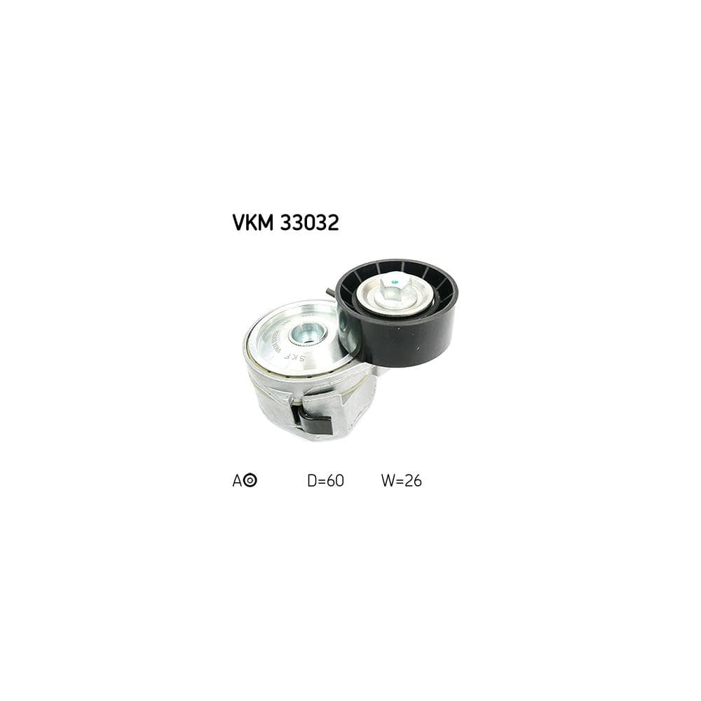 Intinzator curea, curea distributie SKF VKM 33032