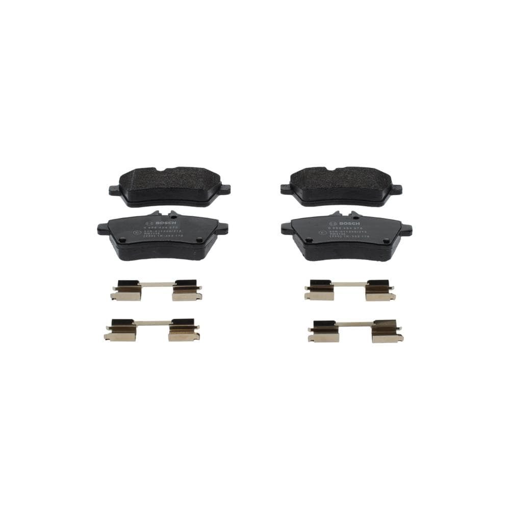 Set placute frana disc BOSCH 0 986 494 570
