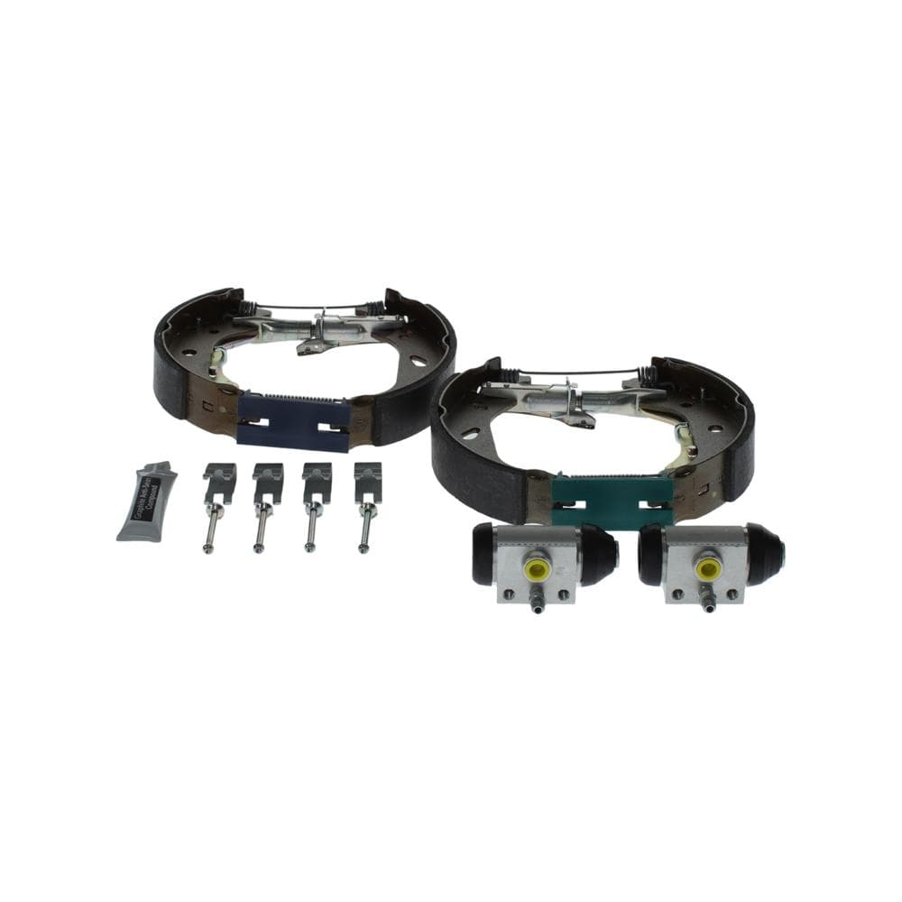Set saboti frana BOSCH 0 204 114 617