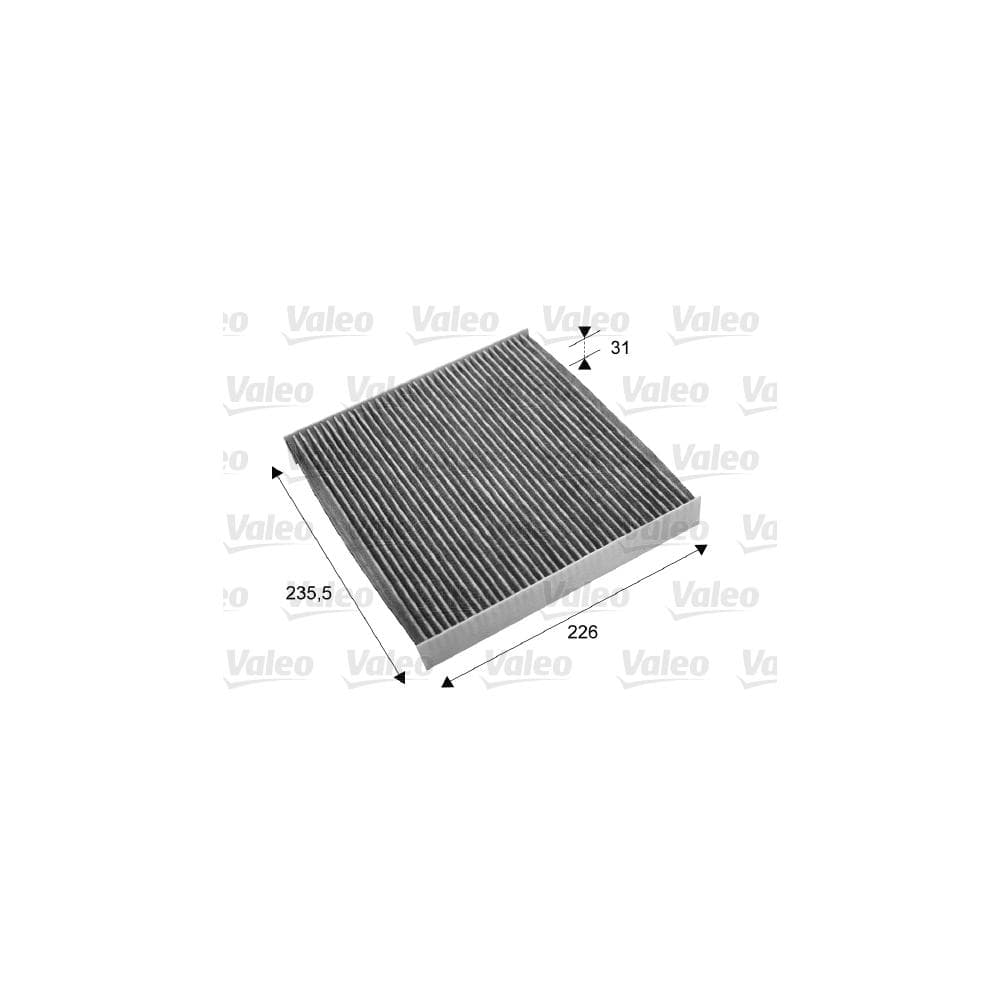 Filtru habitaclu VALEO 715678
