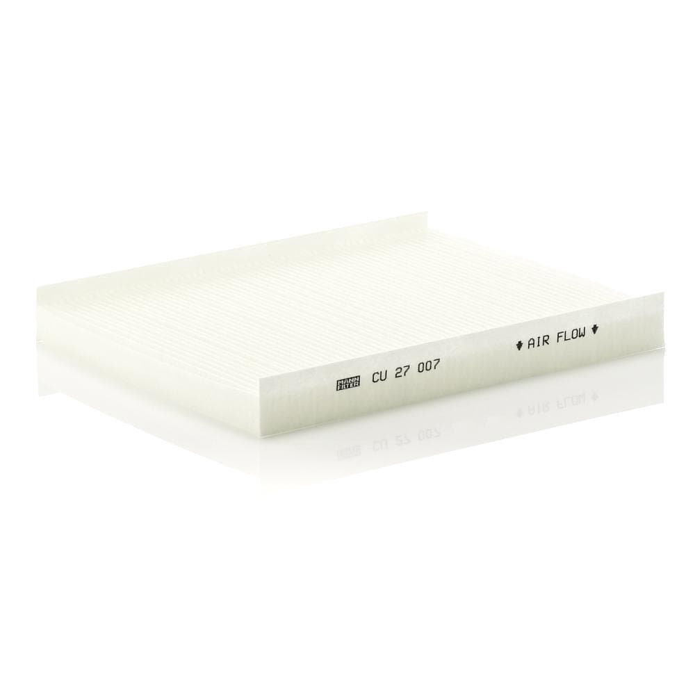 Filtru habitaclu MANN-FILTER CU 27 007