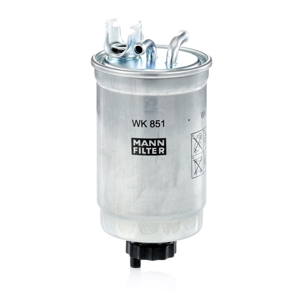 Filtru combustibil MANN-FILTER WK 851