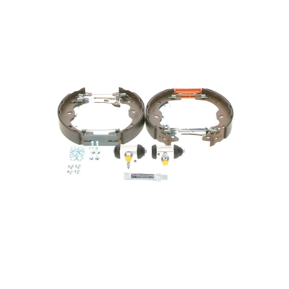 Set saboti frana BOSCH 0 204 114 678