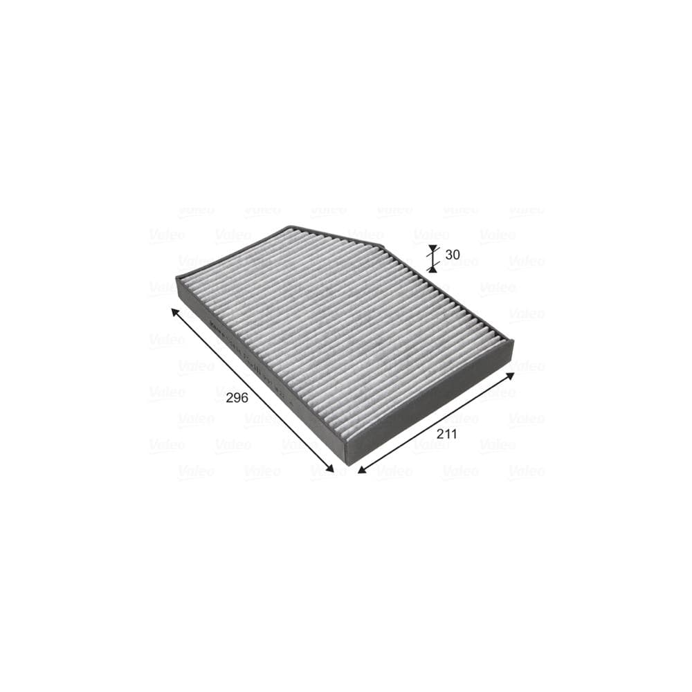 Filtru habitaclu VALEO 715836