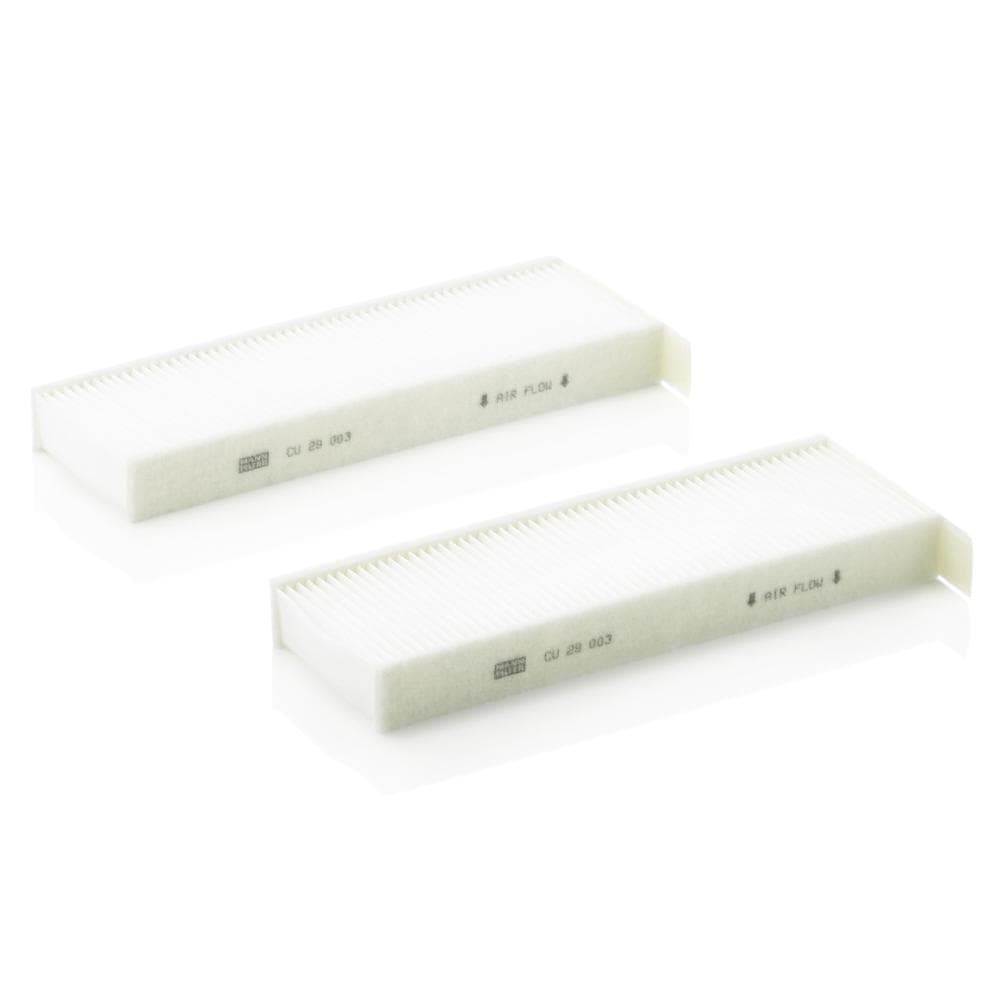 Filtru habitaclu MANN-FILTER CU 29 003-2