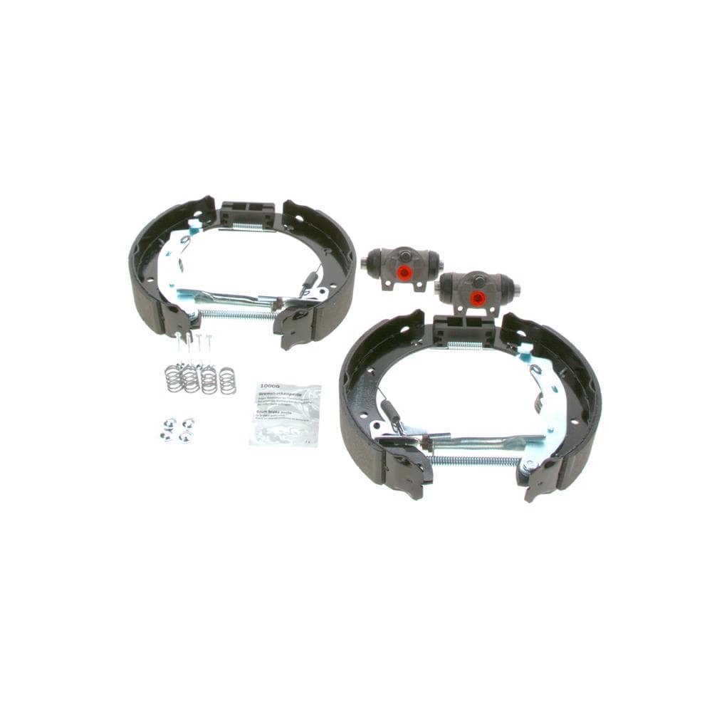 Set saboti frana BOSCH 0 204 114 556
