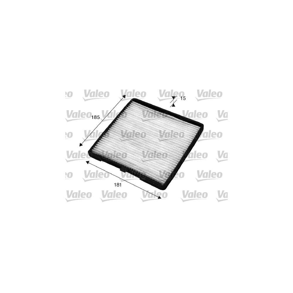 Filtru habitaclu VALEO 715524