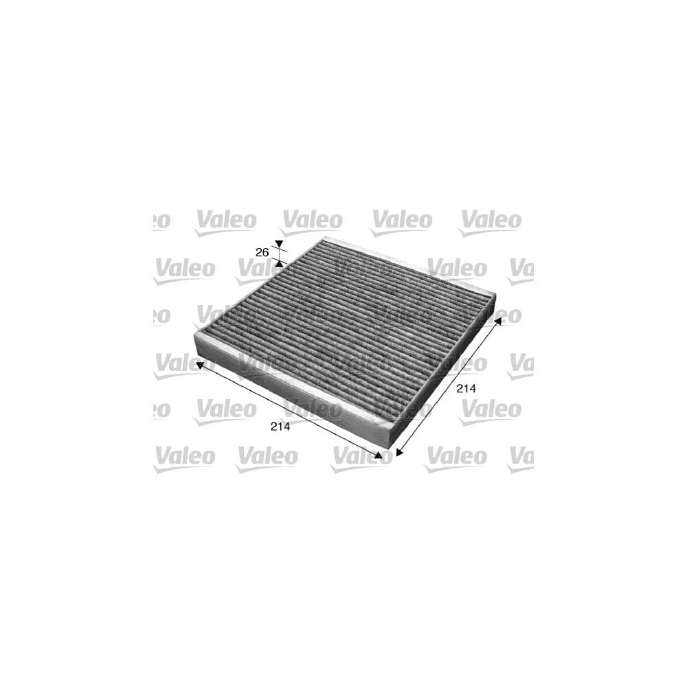 Filtru habitaclu VALEO 715608