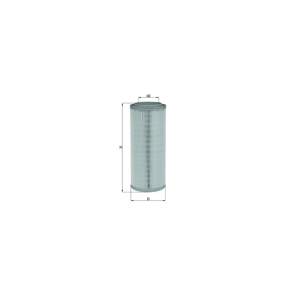 Filtru aer MAHLE LX 2682