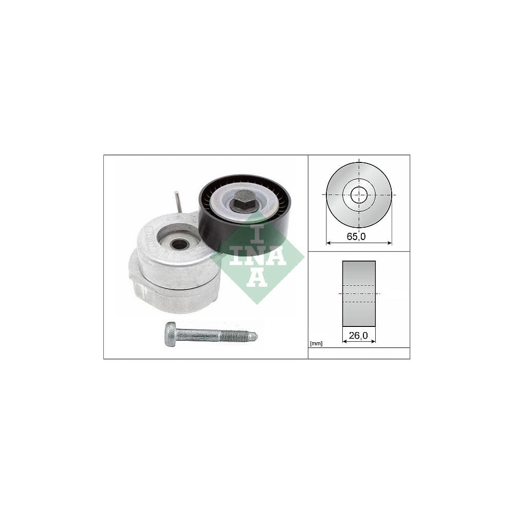 Intinzator curea, curea distributie Schaeffler INA 534 0607 10
