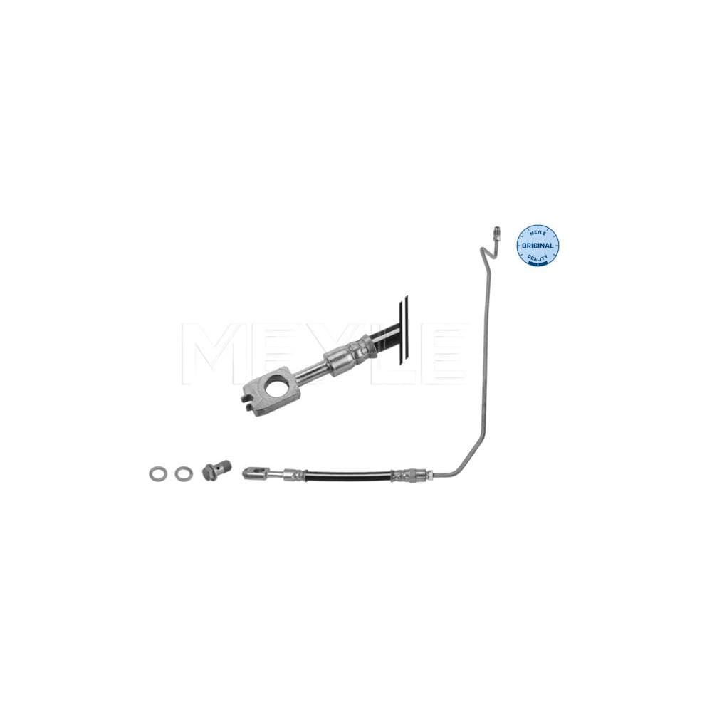 Furtun frana MEYLE 100 525 0063/S