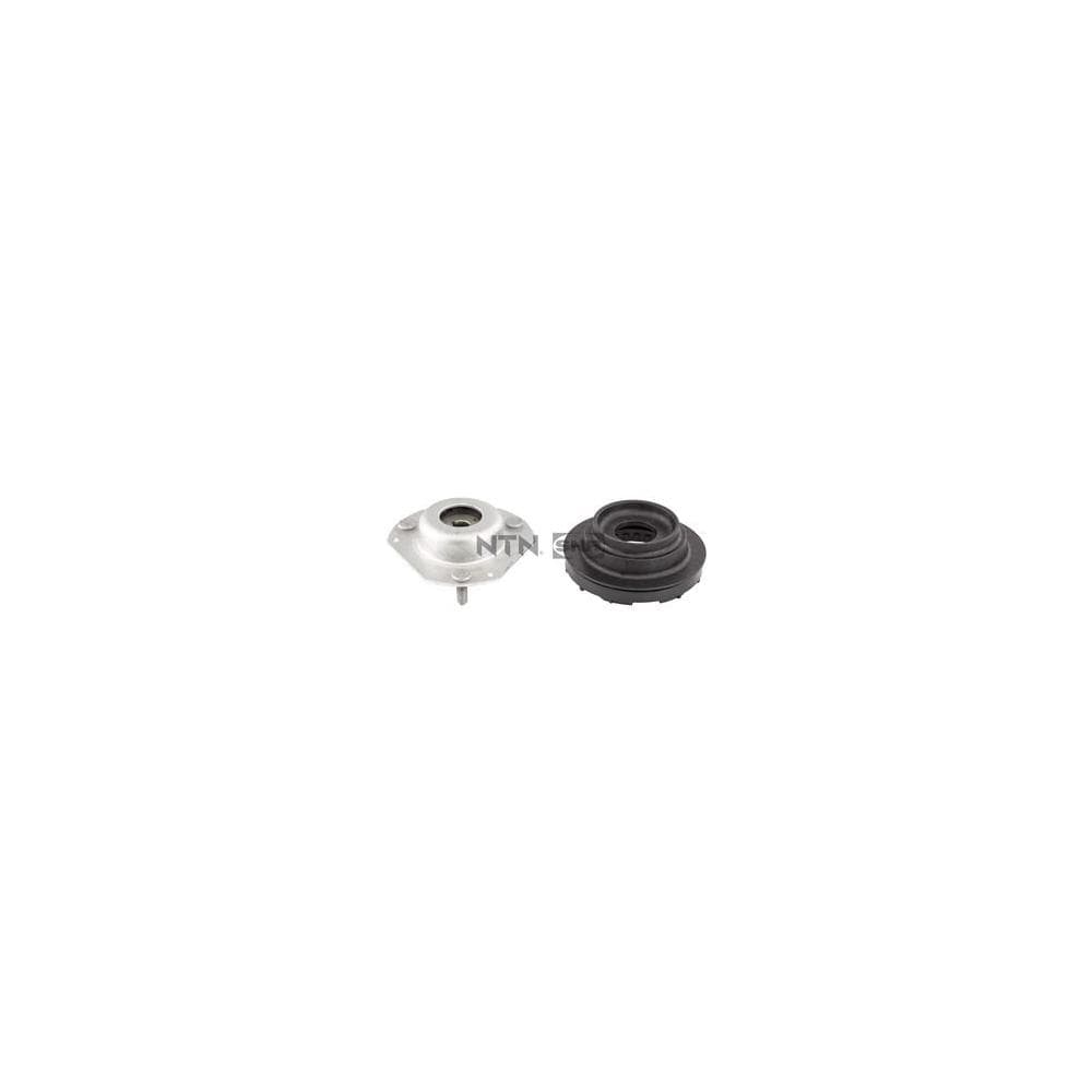 Set reparatie flansa + rulment amortizor SNR KB652.37