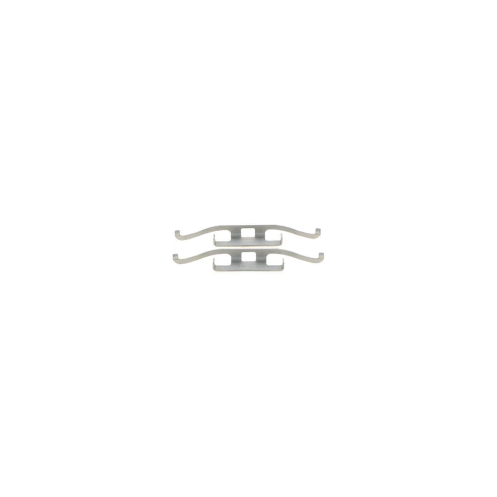 Set accesorii, placute frana BOSCH 1 987 474 154