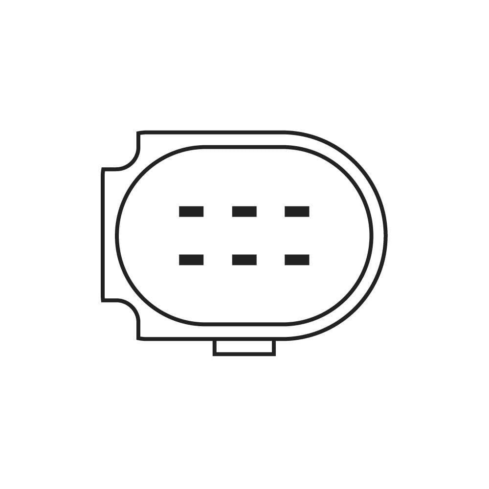 Sonda Lambda BOSCH 0 258 017 180