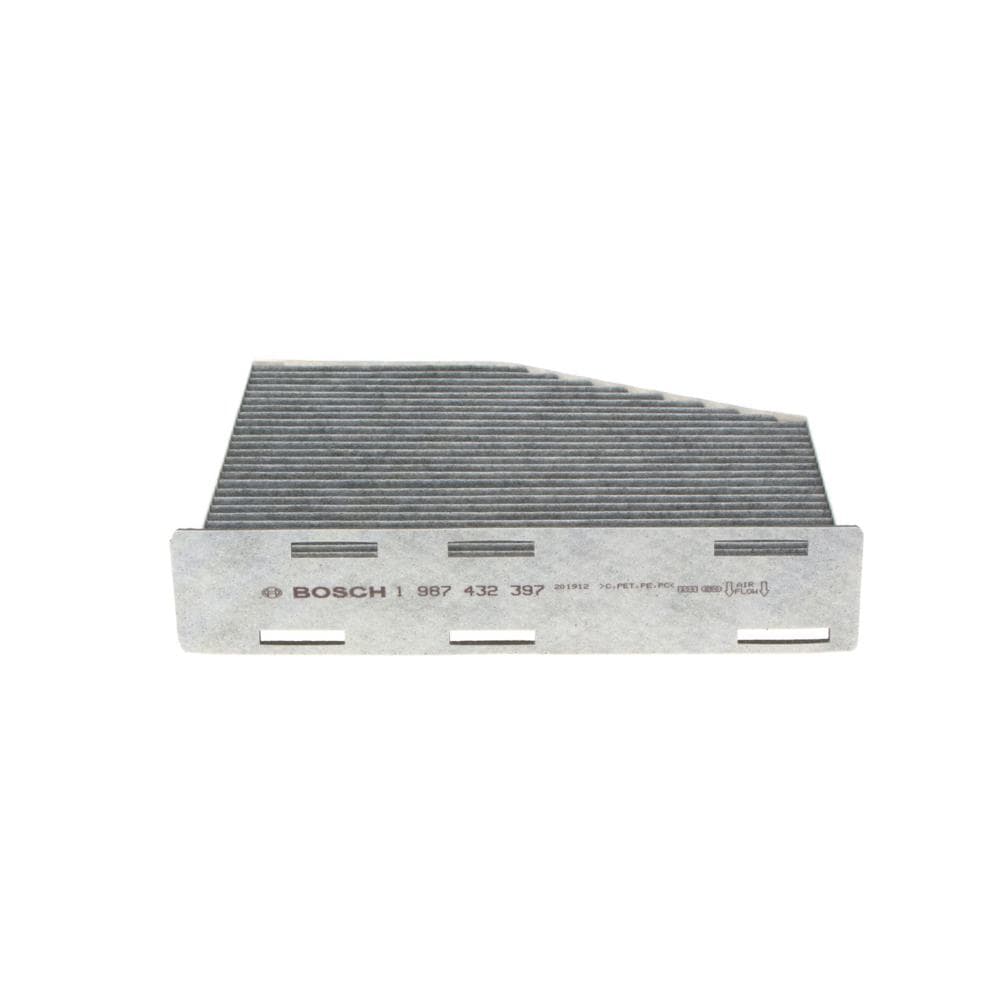Filtru habitaclu BOSCH 1 987 432 397
