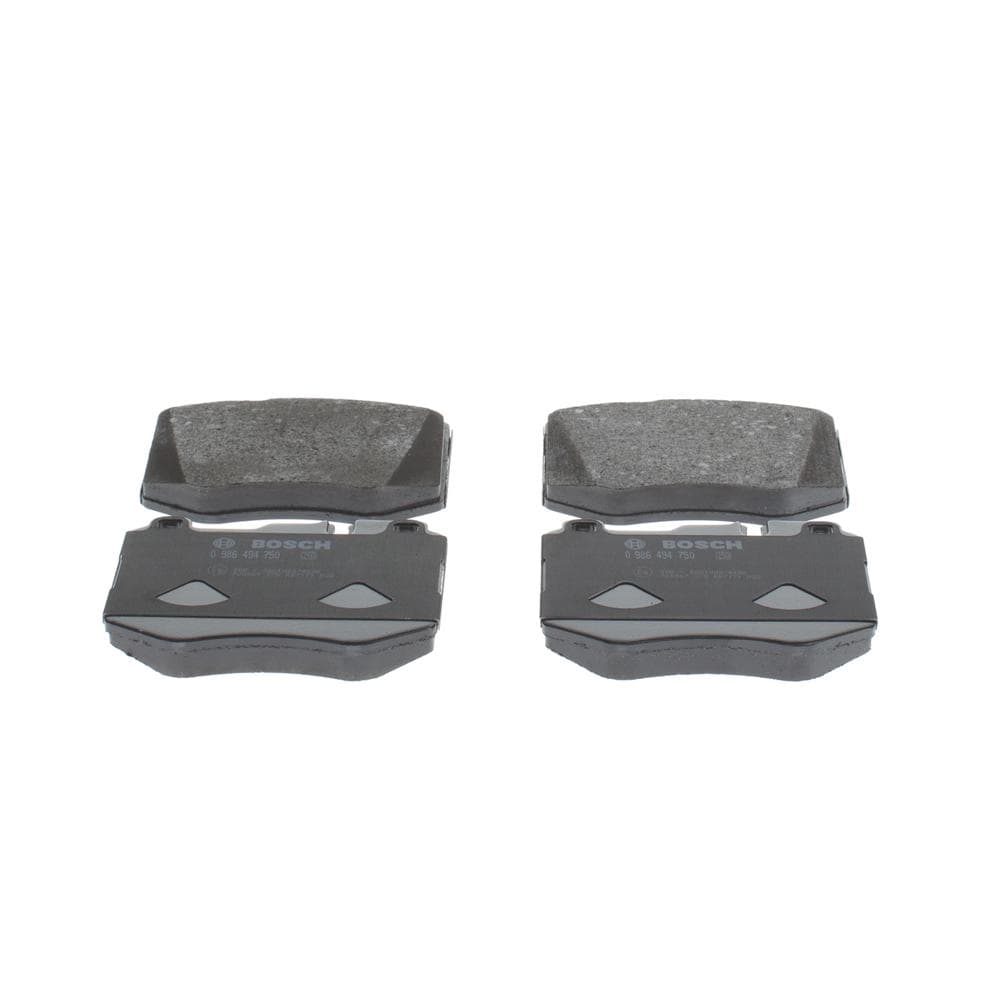 Set placute frana disc BOSCH 0 986 494 750