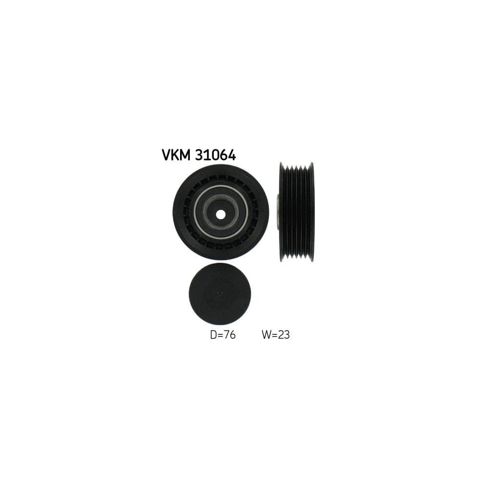 Intinzator curea, curea distributie SKF VKM 31064