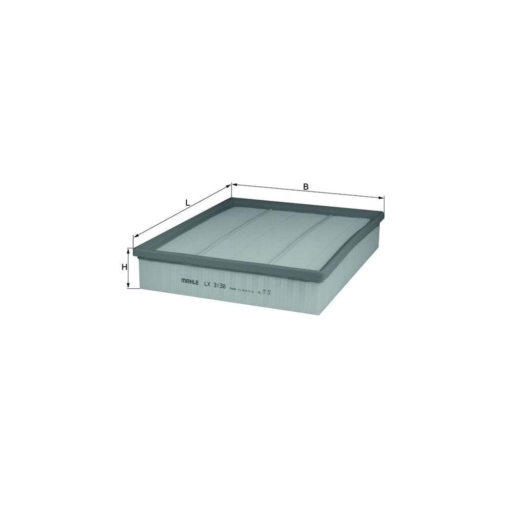 Filtru aer MAHLE LX 3138