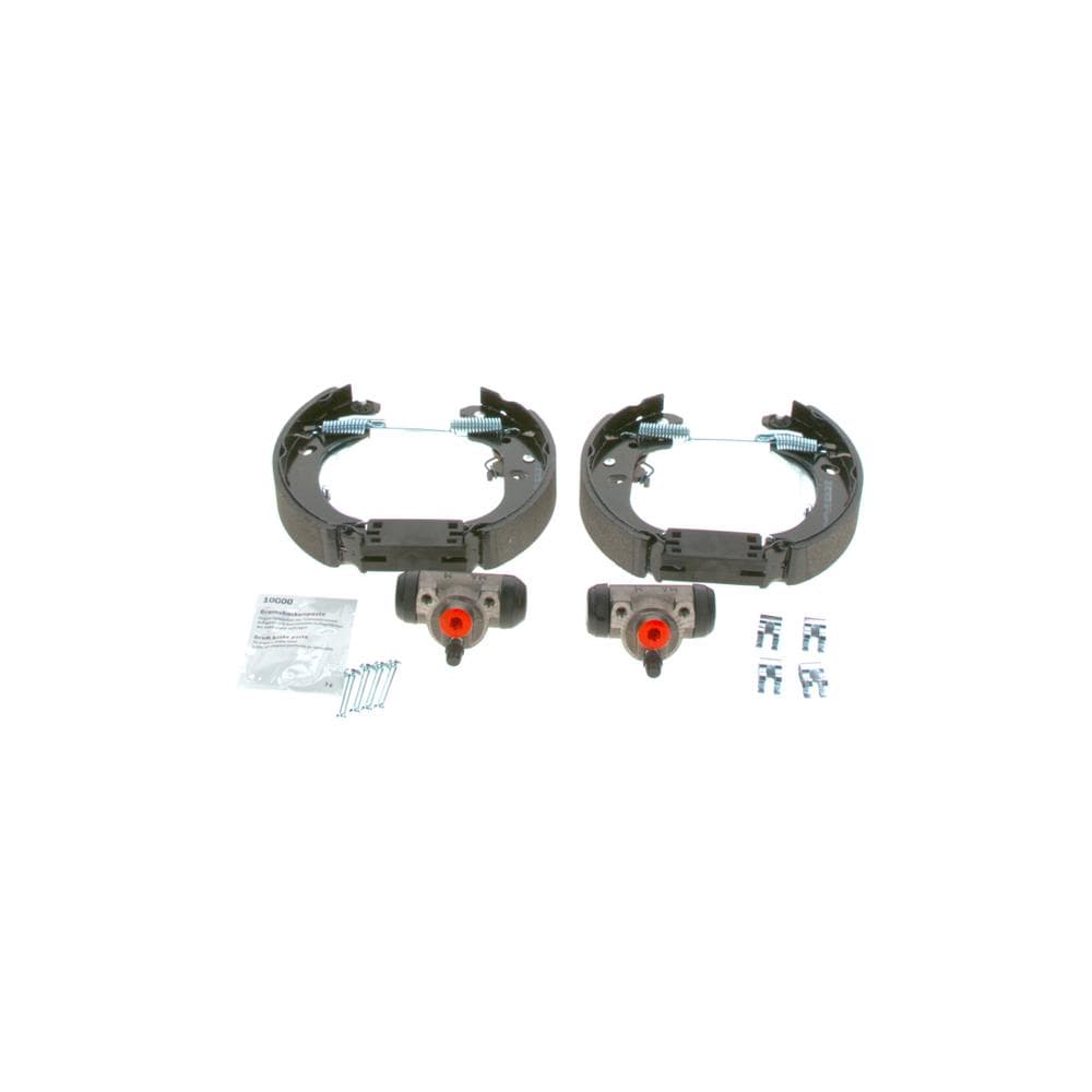 Set saboti frana BOSCH 0 204 114 619