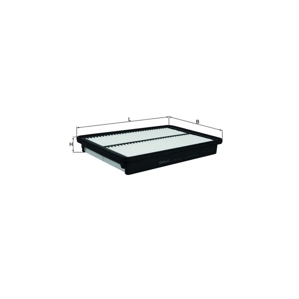 Filtru aer MAHLE LX 3760