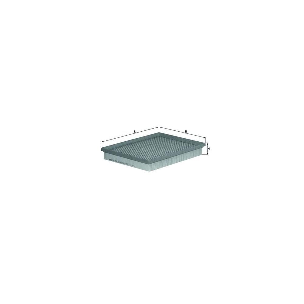 Filtru aer MAHLE LX 1662
