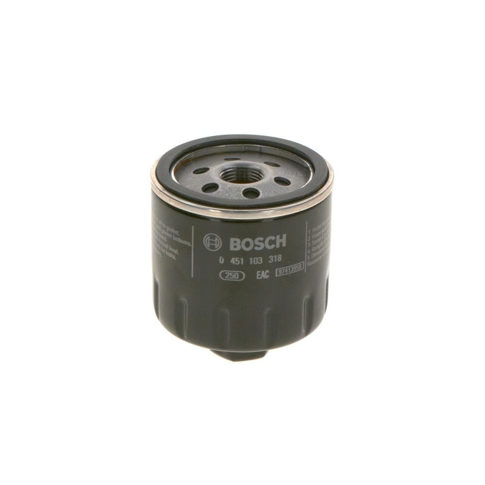 Filtru ulei BOSCH 0 451 103 318