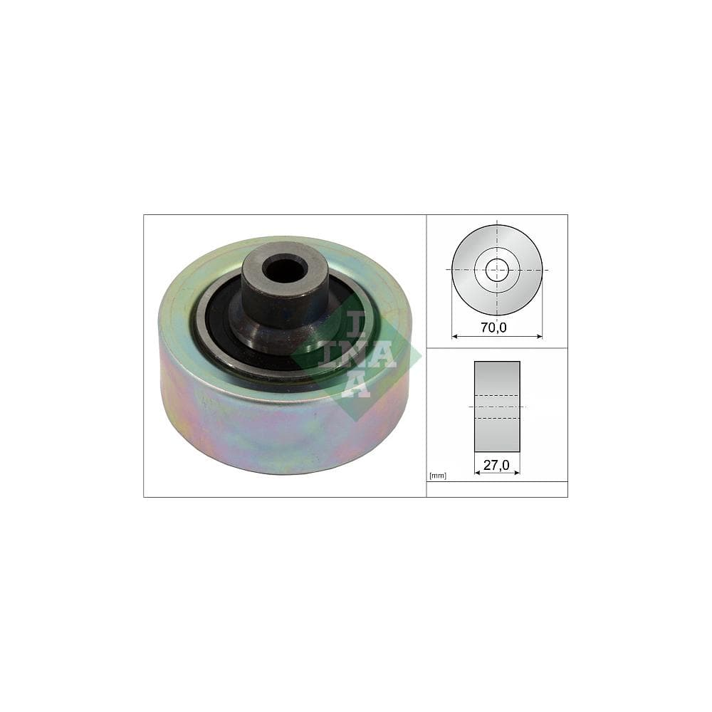 Rola ghidare/conducere, curea transmisie Schaeffler INA 532 0474 10