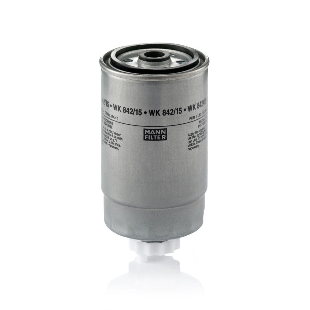 Filtru combustibil MANN-FILTER WK 842/15