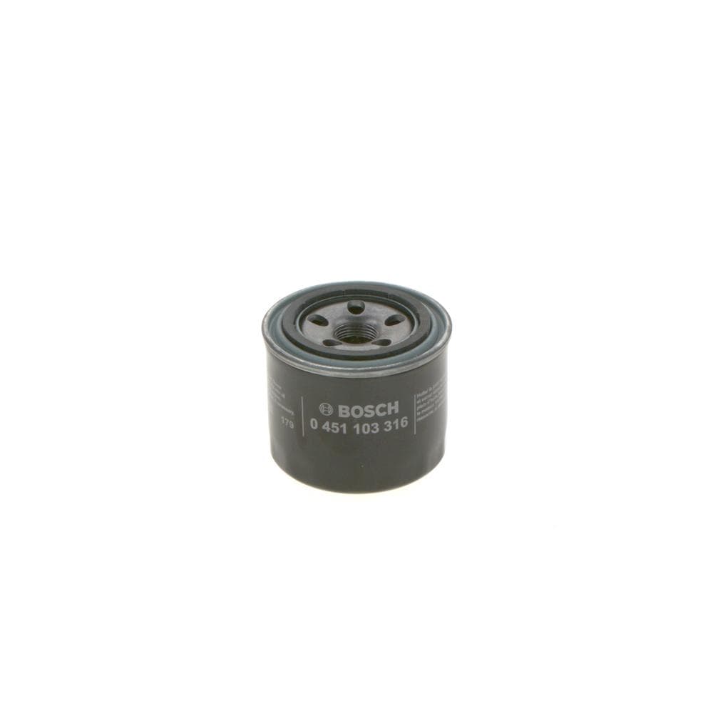 Filtru ulei BOSCH 0 451 103 316