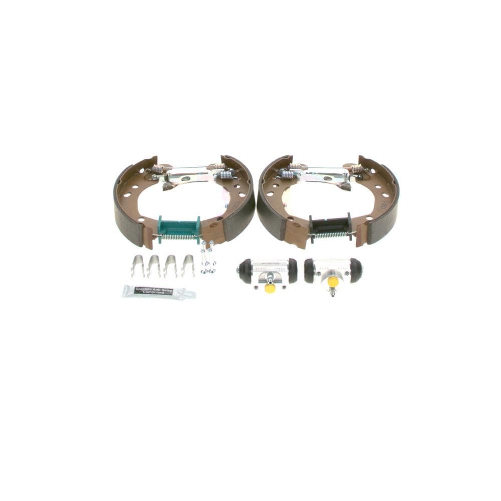 Set saboti frana BOSCH 0 204 114 626