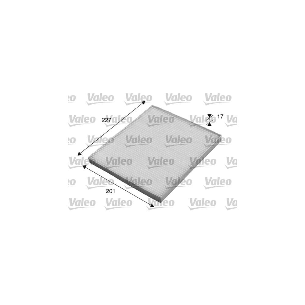 Filtru habitaclu VALEO 715521