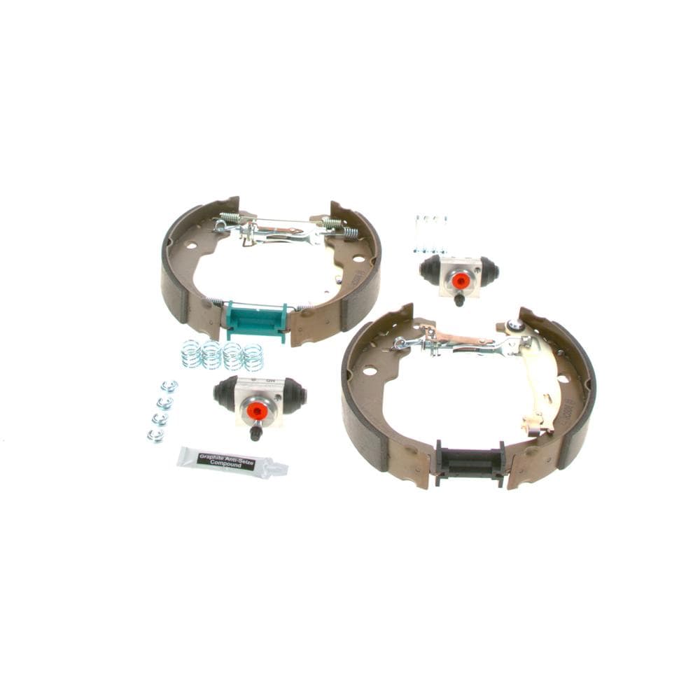 Set saboti frana BOSCH 0 204 114 193