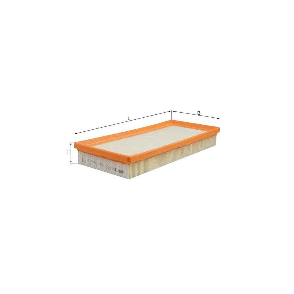 Filtru aer MAHLE LX 854