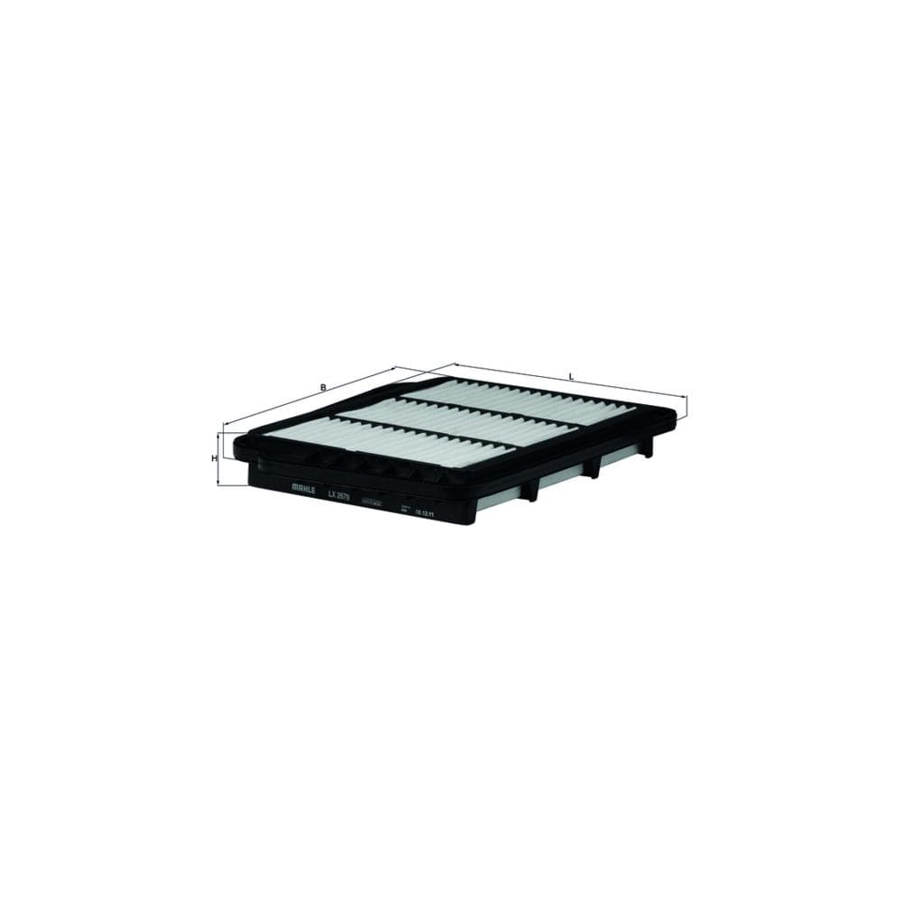 Filtru aer MAHLE LX 2679