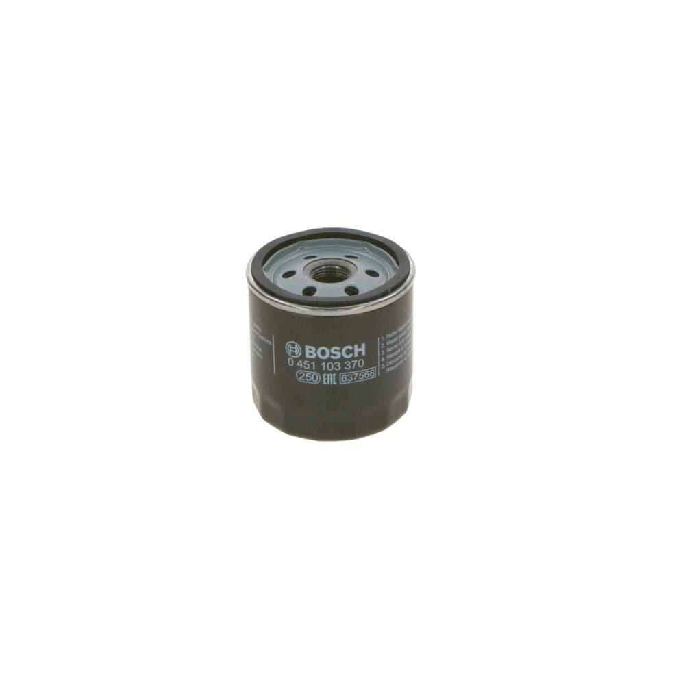 Filtru ulei BOSCH 0 451 103 370