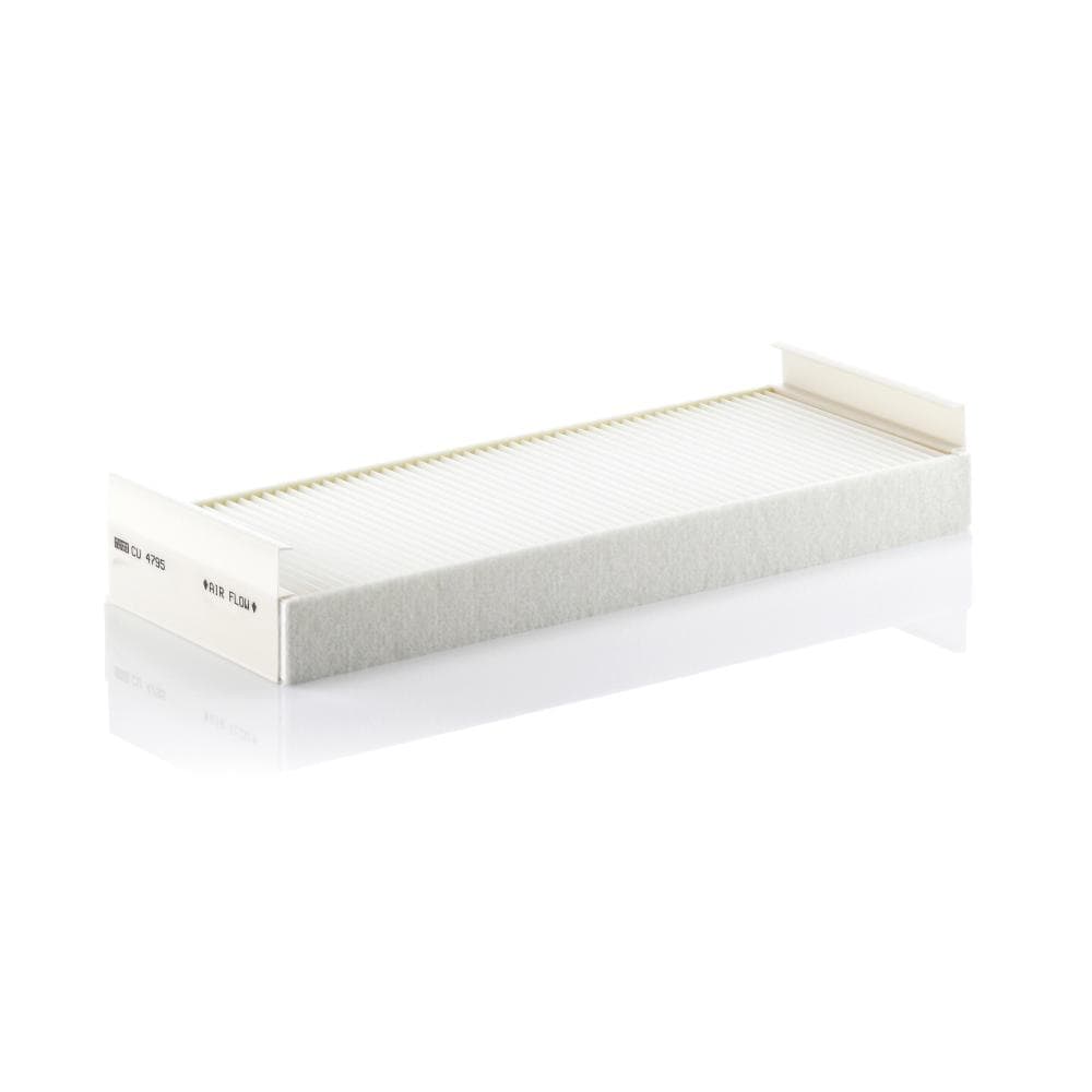 Filtru habitaclu MANN-FILTER CU 4795