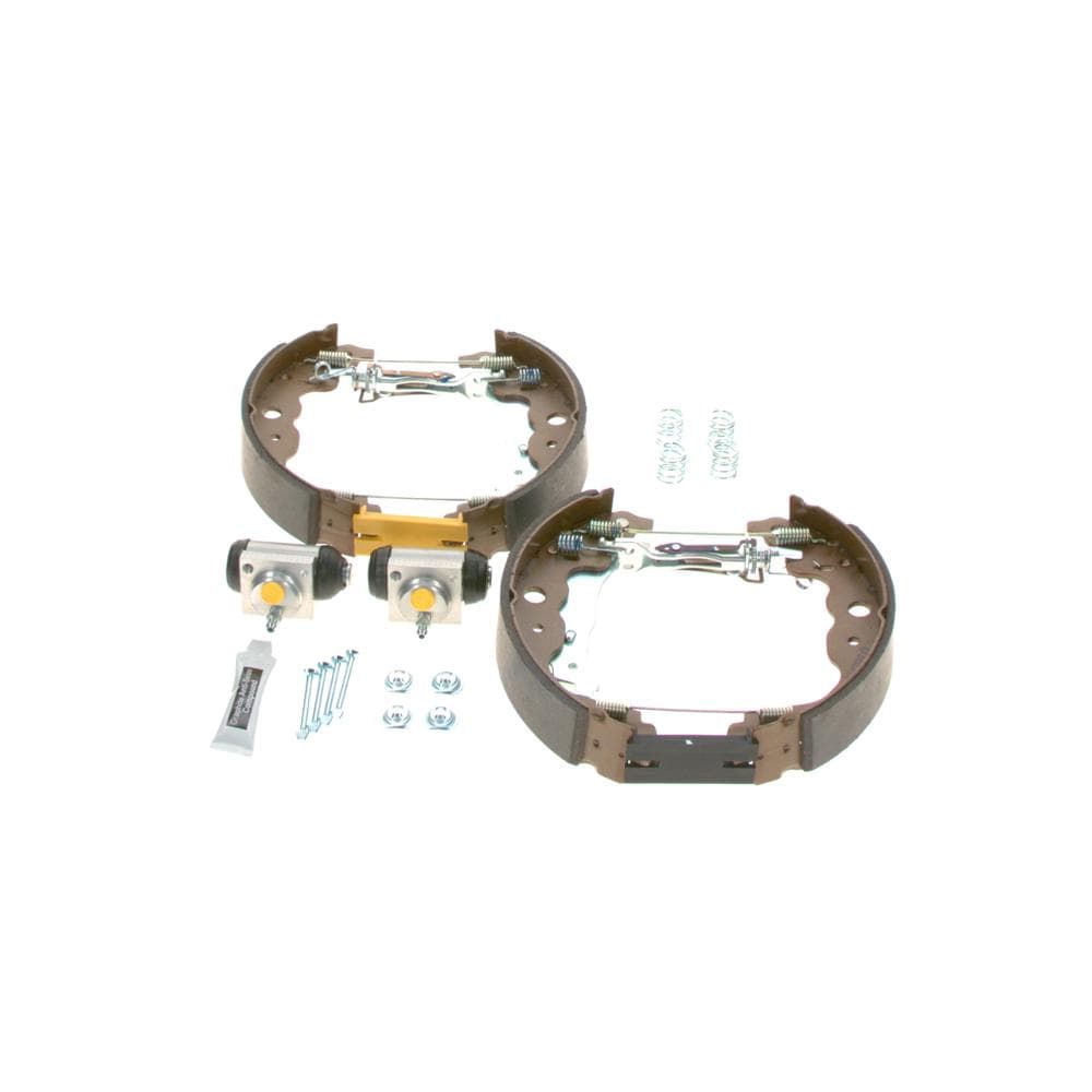 Set saboti frana BOSCH 0 204 114 197