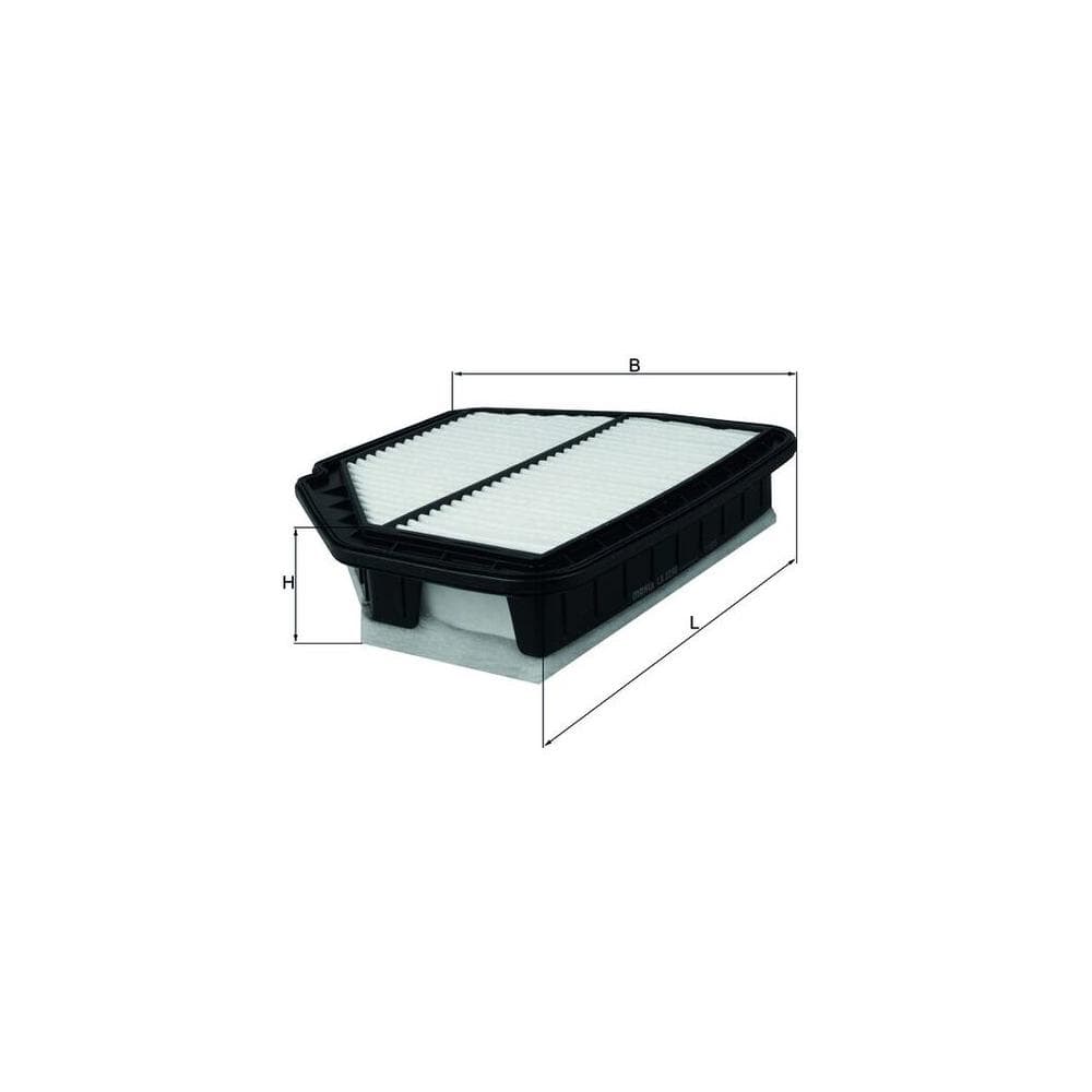 Filtru aer MAHLE LX 3298