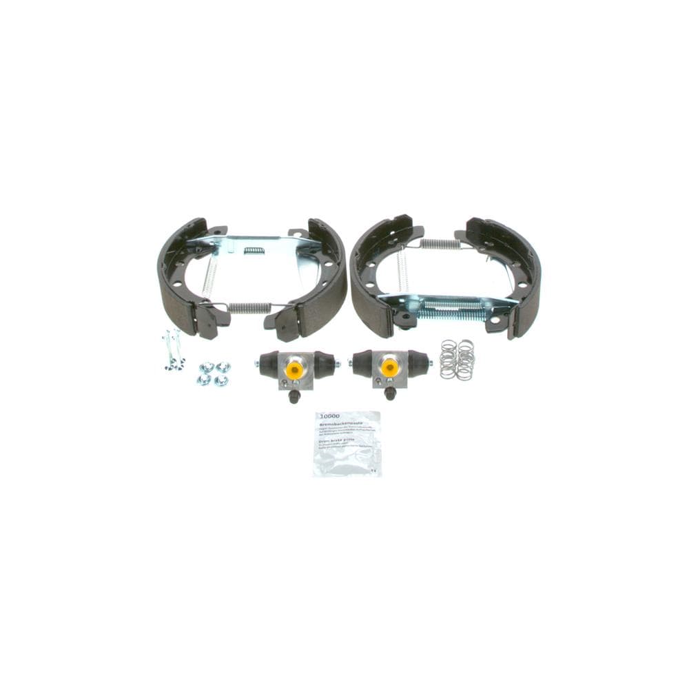 Set saboti frana BOSCH 0 204 114 546