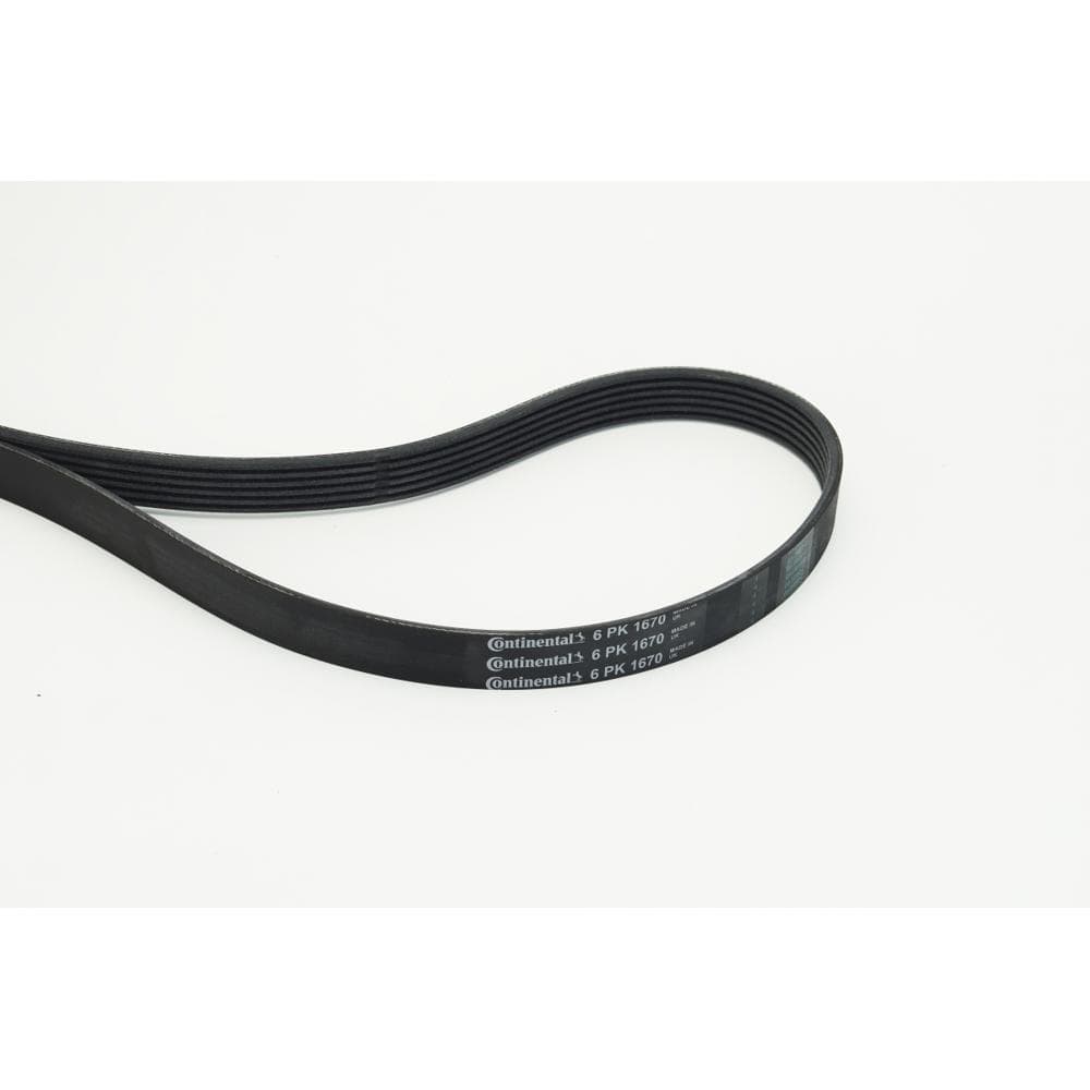Curea transmisie cu caneluri CONTINENTAL CTAM 6PK1670