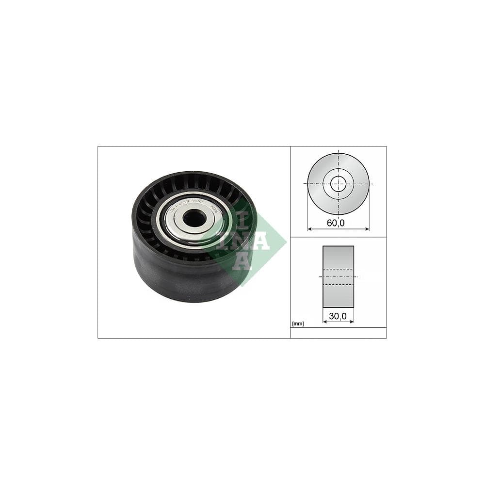 Rola ghidare/conducere, curea transmisie Schaeffler INA 532 0534 10