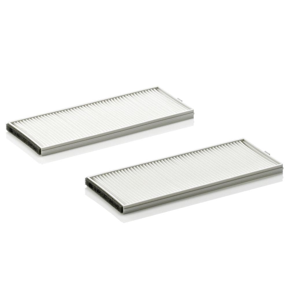 Filtru habitaclu MANN-FILTER CU 2506-2