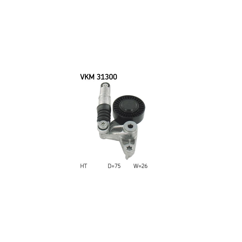 Intinzator curea, curea distributie SKF VKM 31300