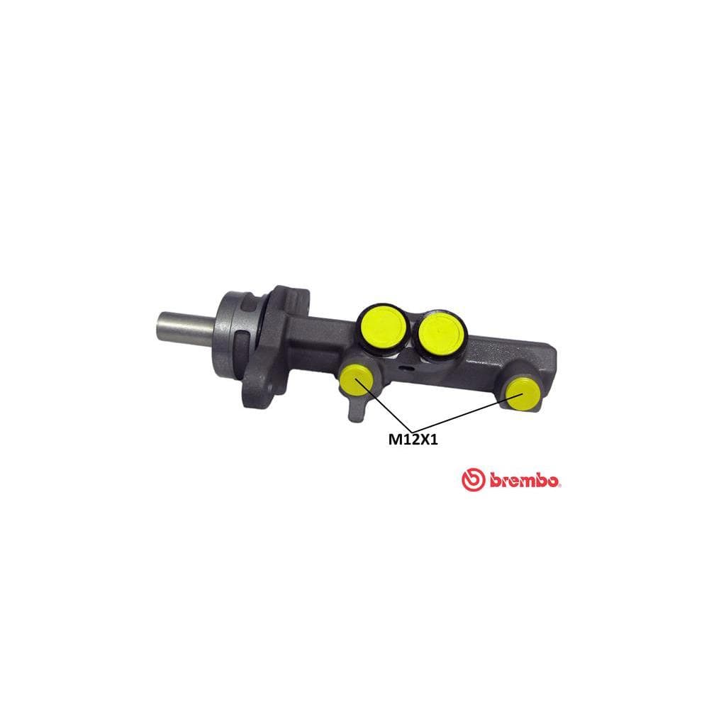 Pompa centrala, frana BREMBO M 85 064