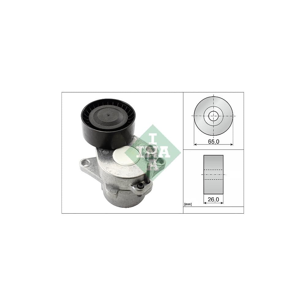 Intinzator curea, curea distributie Schaeffler INA 534 0611 10