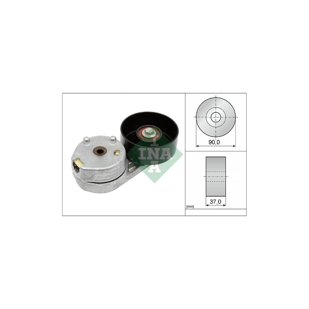 Intinzator curea, curea distributie Schaeffler INA 534 0681 10