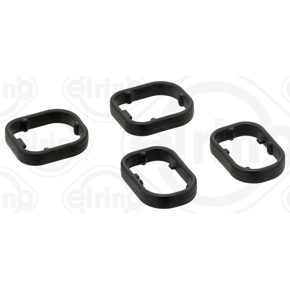 Set garnituri, radiator ulei ELRING 367.280