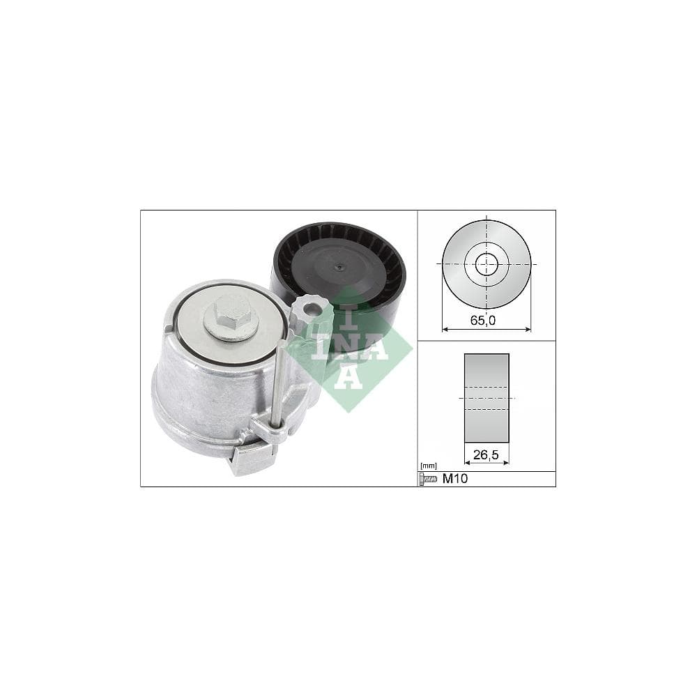 Intinzator curea, curea distributie Schaeffler INA 534 0661 10